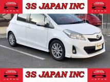 2013 Toyota Vitz