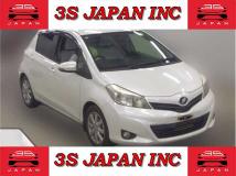 2012 Toyota Vitz