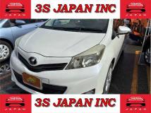 2013 Toyota Vitz