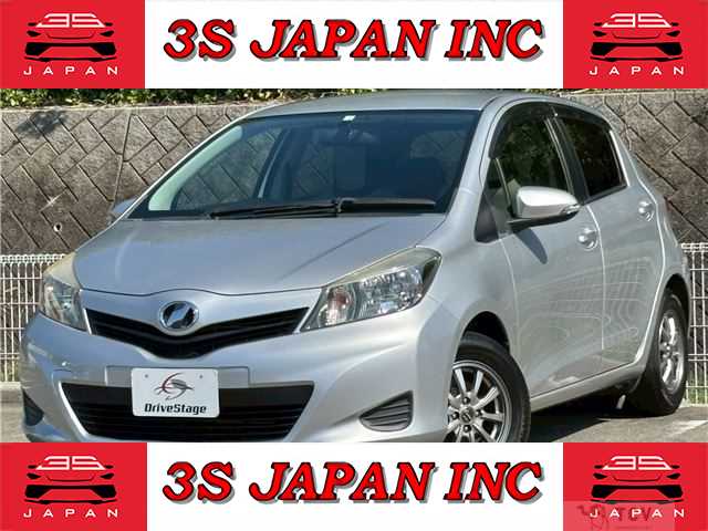2012 Toyota Vitz