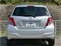 2012 Toyota Vitz