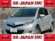 2012 Toyota Vitz
