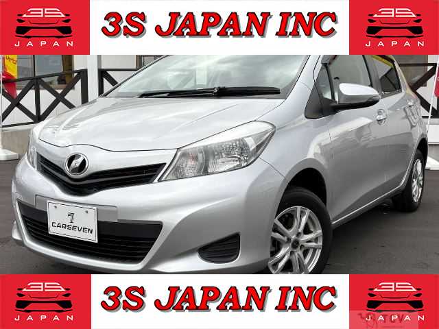 2013 Toyota Vitz