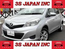 2013 Toyota Vitz