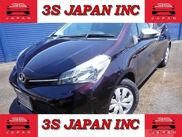 2014 Toyota Vitz