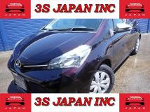 2014 Toyota Vitz