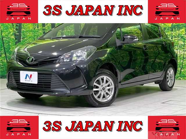 2014 Toyota Vitz
