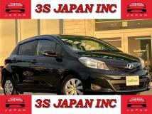 2013 Toyota Vitz