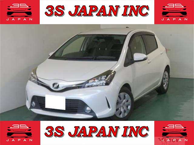 2014 Toyota Vitz