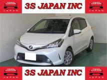 2014 Toyota Vitz