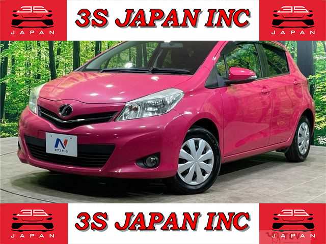2011 Toyota Vitz