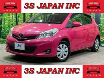 2011 Toyota Vitz