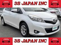 2014 Toyota Vitz