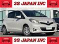 2013 Toyota Vitz
