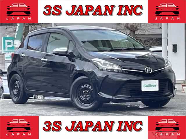 2014 Toyota Vitz