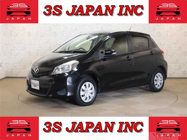 2012 Toyota Vitz