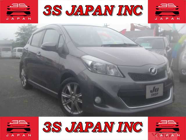 2011 Toyota Vitz