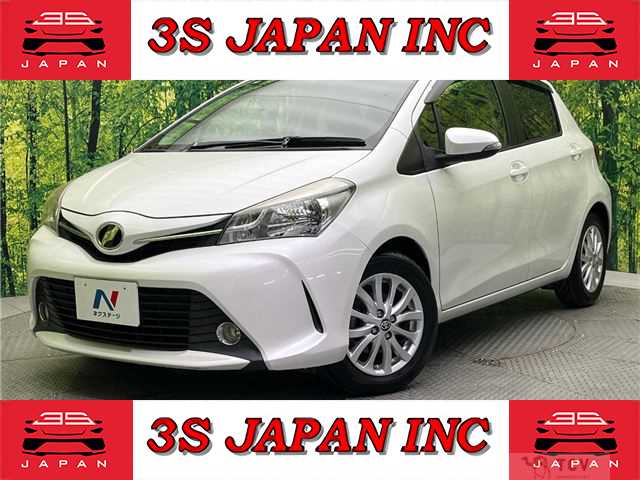 2014 Toyota Vitz