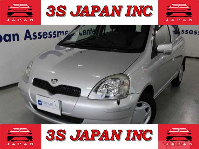 1999 Toyota Vitz