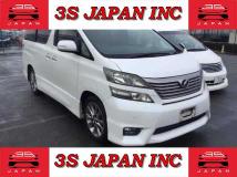 2011 Toyota Vellfire