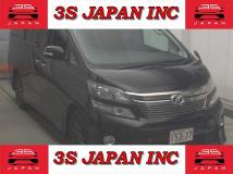 2013 Toyota Vellfire