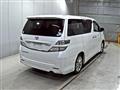 2010 Toyota Vellfire