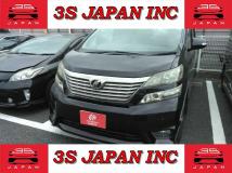 2009 Toyota Vellfire