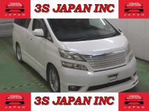 2009 Toyota Vellfire