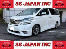 2010 Toyota Vellfire