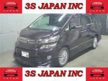 2012 Toyota Vellfire