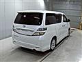 2010 Toyota Vellfire