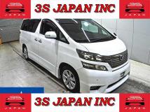 2010 Toyota Vellfire