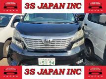 2010 Toyota Vellfire