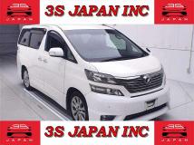 2010 Toyota Vellfire