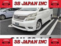 2010 Toyota Vellfire