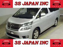 2014 Toyota Vellfire