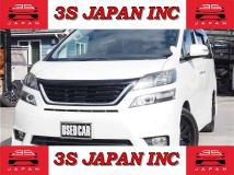 2008 Toyota Vellfire