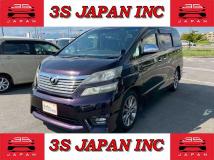 2010 Toyota Vellfire