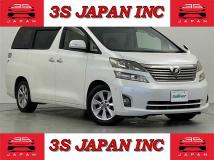 2009 Toyota Vellfire