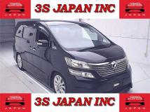 2008 Toyota Vellfire