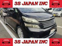 2010 Toyota Vellfire