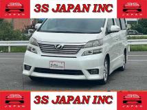 2009 Toyota Vellfire