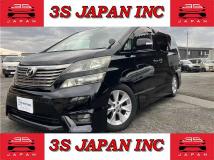 2010 Toyota Vellfire