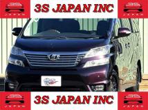 2009 Toyota Vellfire