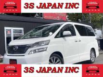 2010 Toyota Vellfire