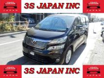 2008 Toyota Vellfire