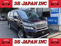 2010 Toyota Vellfire