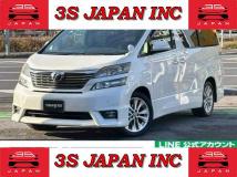 2008 Toyota Vellfire