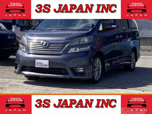 2011 Toyota Vellfire