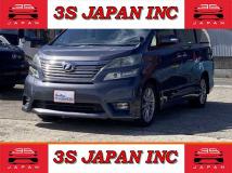 2011 Toyota Vellfire